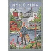 Ekelund - Nyköping Käsipyyhe 35x50 cm