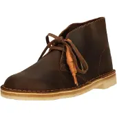 Clarks Originals Bootsit tummanruskea