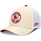 Nike Mlb Dri-fit Rise Structured Boston Red Sox Rekkakuskin Lippis
