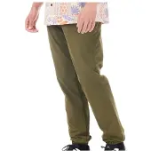 Picture Organic Clothing Lenu Strech Pants - Khaki green - L