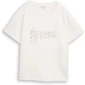 Tom Tailor 1050444 Lyhythihainen T-paita