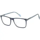 Polaroid PLD D610 58/17/150 Azure Acetate kehykset MIESTEN PLD D610
