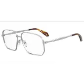 Moschino MOS656 57/14/145 Palladium Metalli kehykset MIEHILLE MOS656