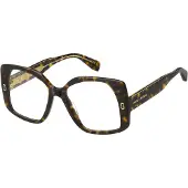Marc Jacobs MJ 1141 52/17/140 Havana asetaattikehykset NAISILLE MJ 1141