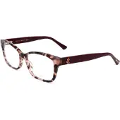 Jimmy Choo JC270 53/16/140 Hvn brgnd asusteet Naisille JC270