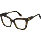 Marc Jacobs MARC 813 53/19/140 Havana asetaattikehykset NAISILLE MARC 813