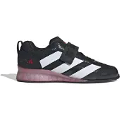 Adidas Adipower Weightlifting 3 Kengät Musta Valkoinen/Punainen