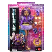 Monster High Clawdeen Wolf Pop - Purple - ONE SIZE