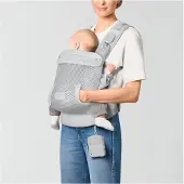 Cybex Kantoreppu - Laya - Sumu Grey - - OneSize - Kantoreput