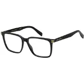 Marc Jacobs MARC 915 57/16/145 mustat asetaattikehykset miesten silmälasit