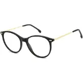 Carrera 3094 53/18/140 mustat asetaattikehykset naisten 3094