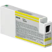 Epson T6364 T6364 Mustepatruuna Keltainen