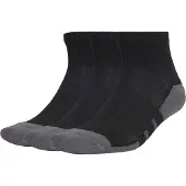 Adidas Ess Cc Qrt 3P - Black - 43-45