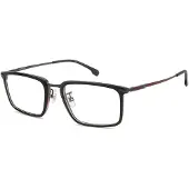 Carrera 8935 55/19/140 Musta punainen Acetate kehykset MIEHET 8935