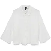 Vero Moda Pusero 'Natali' valkoinen