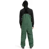 Quiksilver Paramo Stretch 20K Bib Housut trekking green Koko M