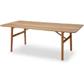 Skagerak Hven pöytä 190 cm, öljytty tammi