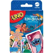 Uno Lilo & Stitch