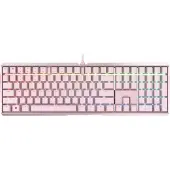 Cherry MX Board 3.0S MX Red -pelinäppäimistö, pinkki