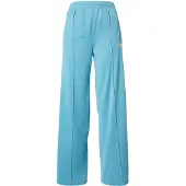 Adidas Housut 'Firebird' taivaansininen / keltainen
