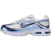 Nike Matalavartiset tennarit 'Air Max Moto 2K' laivastonsininen / vaaleansininen / hopea / valkoinen