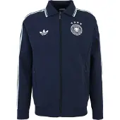 Adidas Saksa Takki Anthem Vieras Og World Cup 2026 - Navy - , koko XX-Large