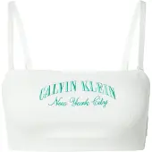 Calvin Klein Lv00qf8710 Bandeau Rintaliivit