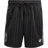 Adidas Urheiluhousut 'RBFA' musta / valkoinen