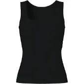Pieces Pclula Sl Reversible Tanktop Jrs Noos - Black - M