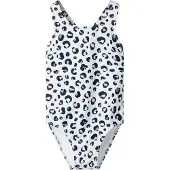 Name it Nmfzanimal Swimsuit - White - 86-92