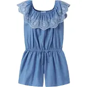 Name it Nkfferma Jumpsuit - Purple - 140