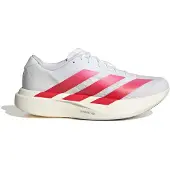 Adidas Juoksukengät 'Adizero Evo SL' grenadiini / valkoinen / offwhite