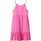 Name it Nkffimia Sl Dress Noos - Pink - 140