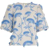 Minus Msmisja Blouse - Blue - 36