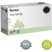 Isotech W2070A 117A musta tarvikeväri