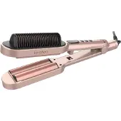 Ga.Ma Keration Waver &amp; Brush Styler GI1901