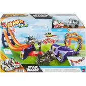 Adlibris Tähtien Sota Hot Wheels Racerverse