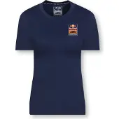 Ktm Backprint Redbull Lyhythihainen T-paita