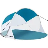 Trizand Rantateltta 190 x 120 x 90 cm - 2 henkilöä