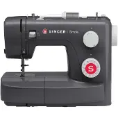 SINGER Simple 3223 Dark Grey -ompelukone