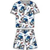 Sonic Pyjama - White - 152