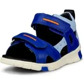 Ecco Mini Stride Sandal - Blue - 22