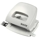 Leitz NeXXt 50380085, 16 arkkia, Harmaa, Metalli, Muovi, 8 cm, A4, A5, A6, Folio, US-Quart, 137 mm