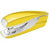 Leitz Toimistoporakone - - 5502 - Keltainen - Moderni muotoilu - Langallinen