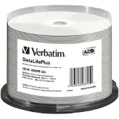 Verbatim CD-R 52x 700 MB/80 min 50 kpl CD-R -levy