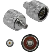 DeLOCK 89983, SMA, Nikkeli