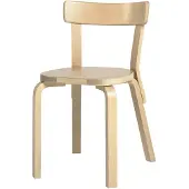 Artek Tuoli 69 - Tuolit Koivu - 28100477
