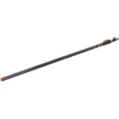 Gardena 3721-20, Alumiini, Harmaa, Säädettävä, irrotettava, 3,9 m