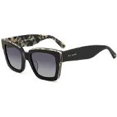 Kate spade BRYNNE/G/S 51/21/140 Aurinkolasit Musta valkoinen havana Asetaattikehykset NAISILLE BRYNNE/G/S