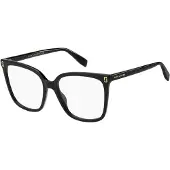 Marc Jacobs MJ 1130 54/17/140 mustat asetaattikehykset NAISILLE MJ 1130